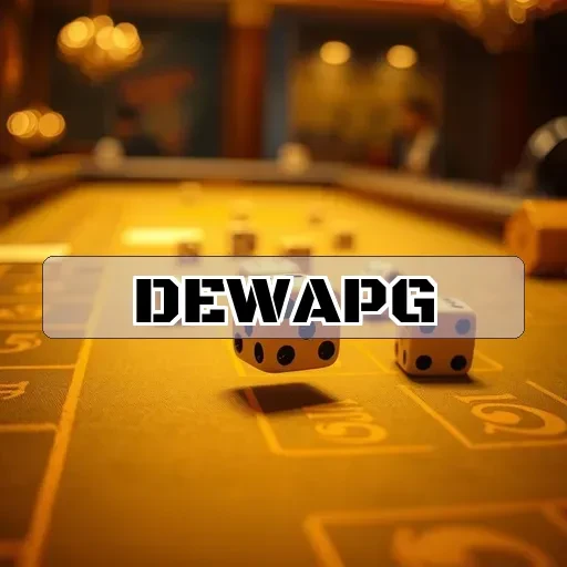dewapg: Komunitas Game Online Penuh Keseruan dan Interaksi