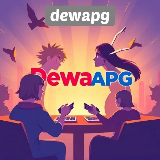 Komunitas dan Interaksi Sosial di Dalam Dewapg