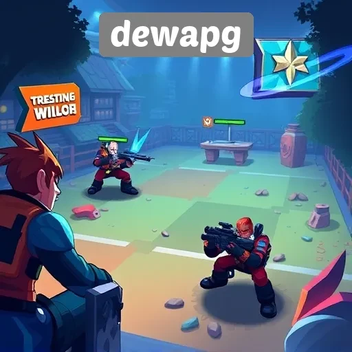 Mengapa Dewapg Menjadi Pilihan Utama Gamers Indonesia