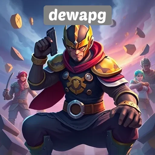 Dewapg Sebagai Pilihan Utama Pecinta Game Online