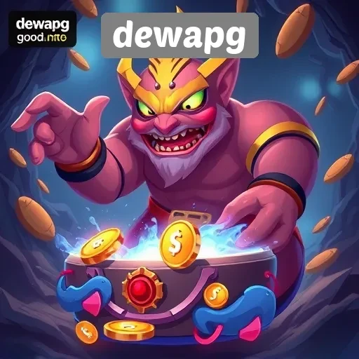 Menggali Konten Menarik yang Ditawarkan oleh Dewapg